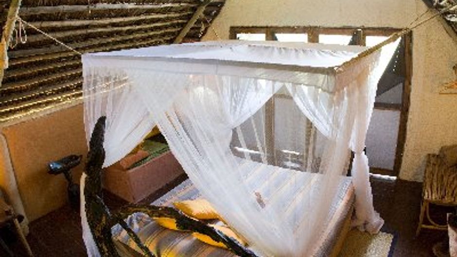 Karama Lodge & Spa Room