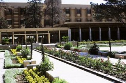 Kabul Serena Hotel