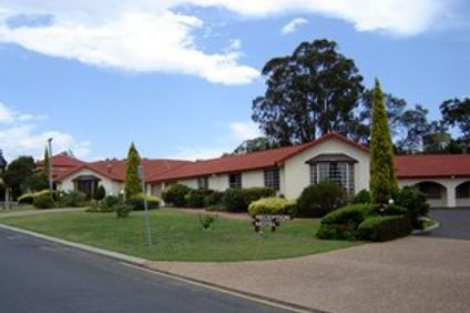 McNevins Warwick Motel
