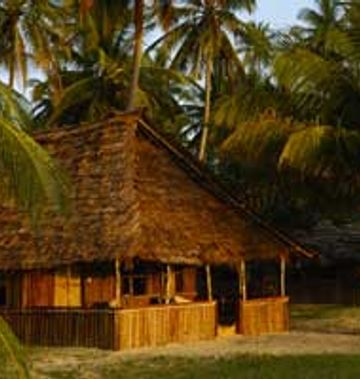 Emayani Beach Lodge