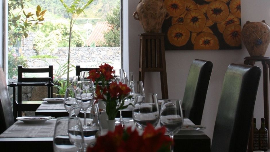 Estalagem do Vale Restaurant