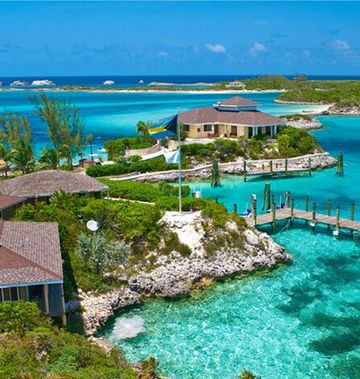 Fowl Cay Resort