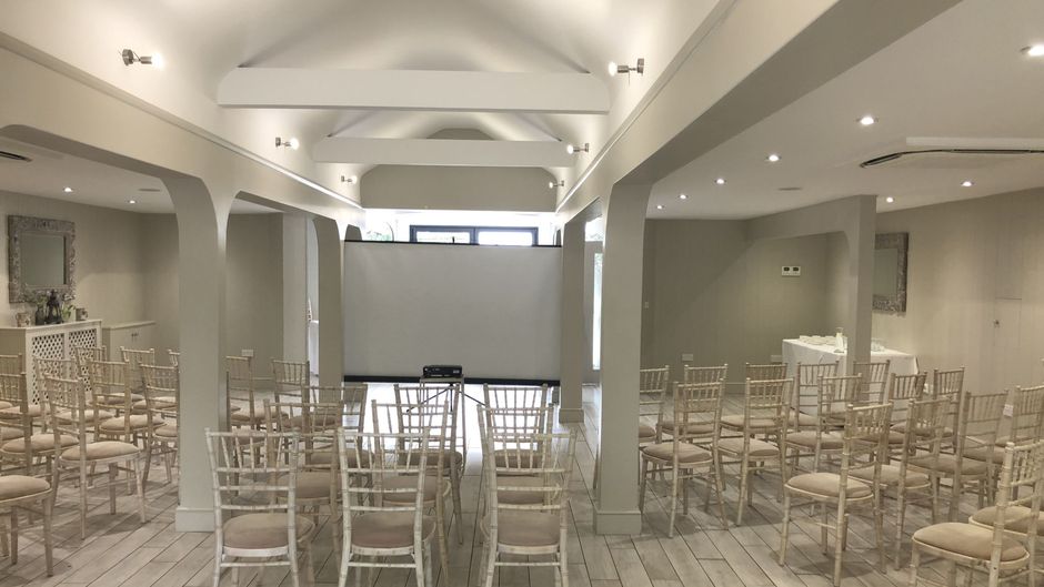 All Saints Hotel Meeting