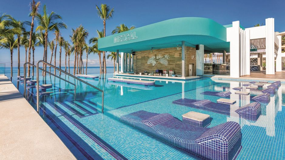 Hotel Riu Vallarta Bar/Lounge