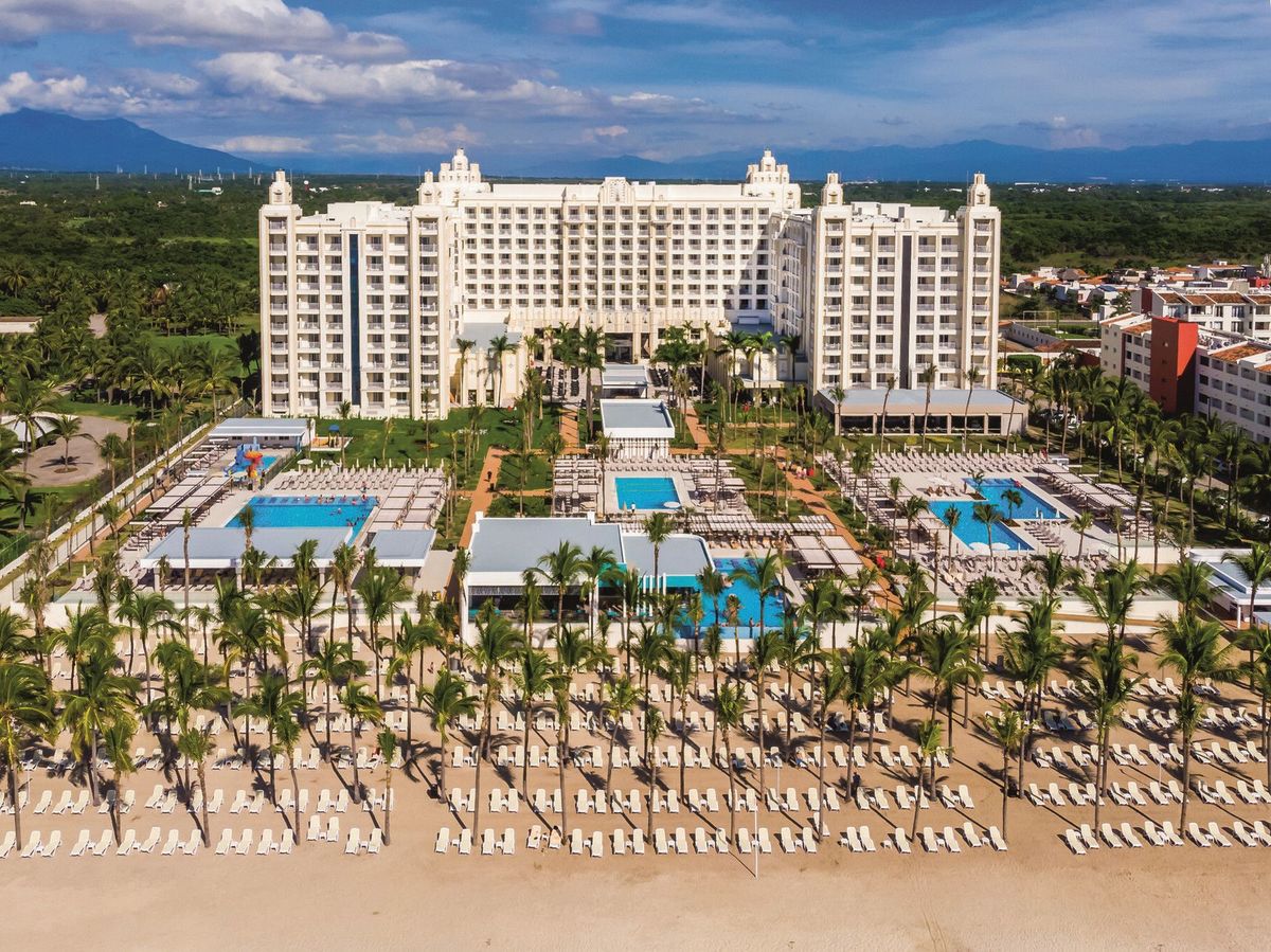 Hotel Riu Vallarta - Nuevo Vallarta, Nayarit, Mexico Meeting Rooms & Event  Space | Successful Meetings