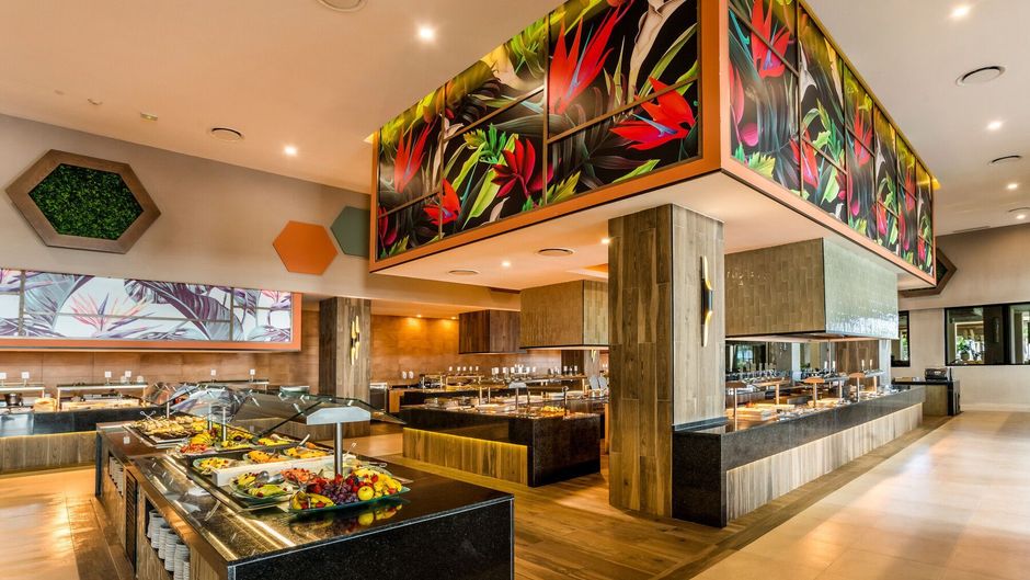 Hotel Riu Vallarta Restaurant