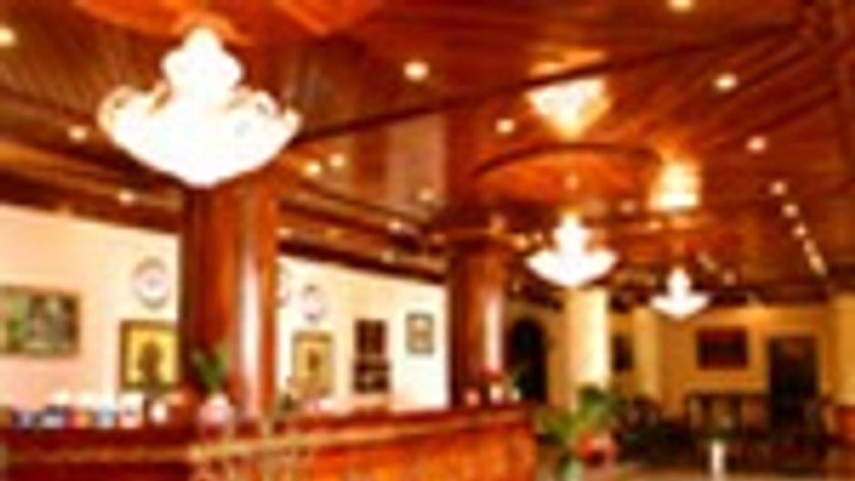 Hoi An Indochine Hotel Lobby