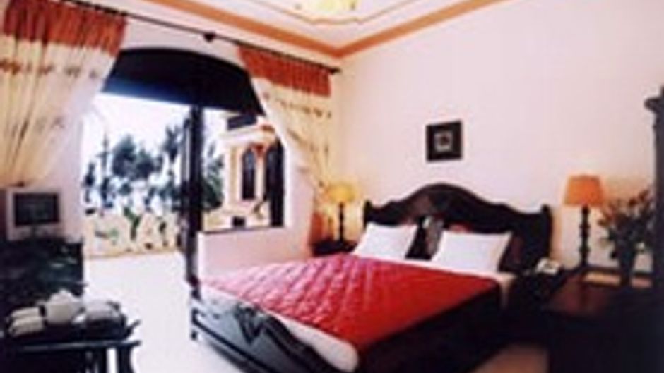 Hoi An Indochine Hotel Room