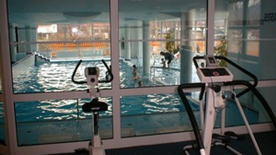 Hotel Prosper Pool