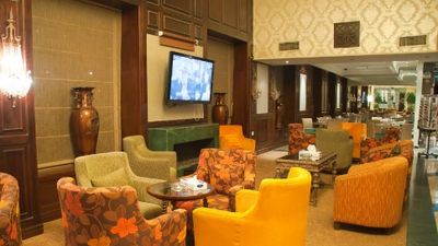 Dana Plaza Hotel