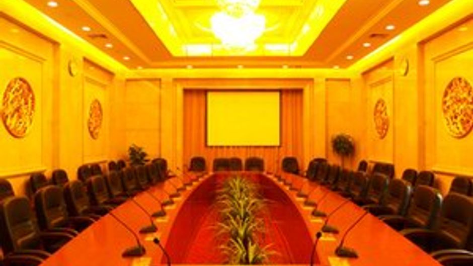 Xinhai Jin Jiang Hotel Meeting