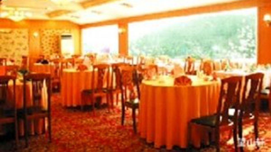 Yushan Jin Jiang Hotel Banquet
