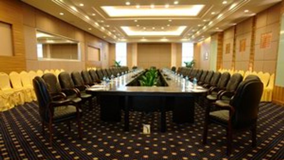Dongguan Exhibition International Hotel Meeting