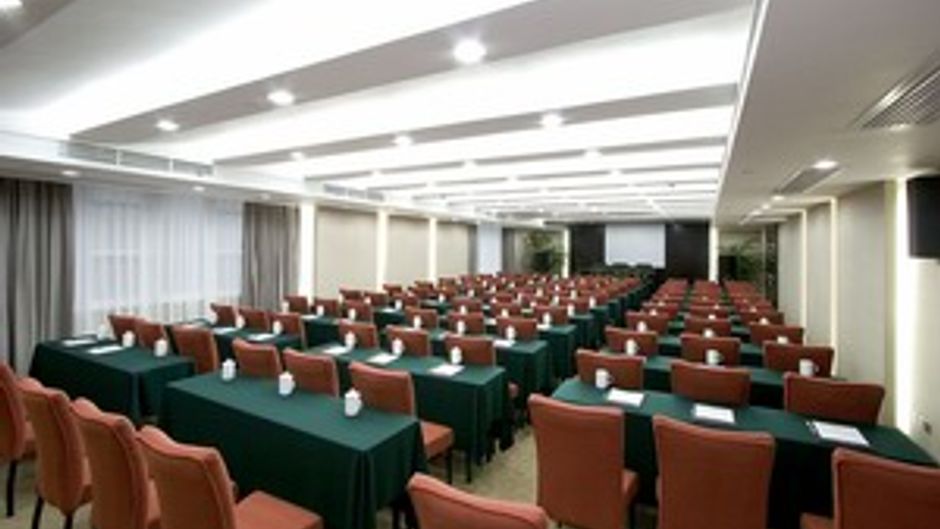 King Garden Hotel Guangzhou Meeting