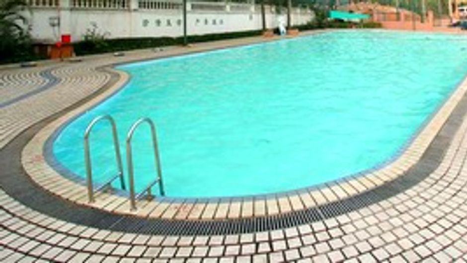 King Garden Hotel Guangzhou Pool