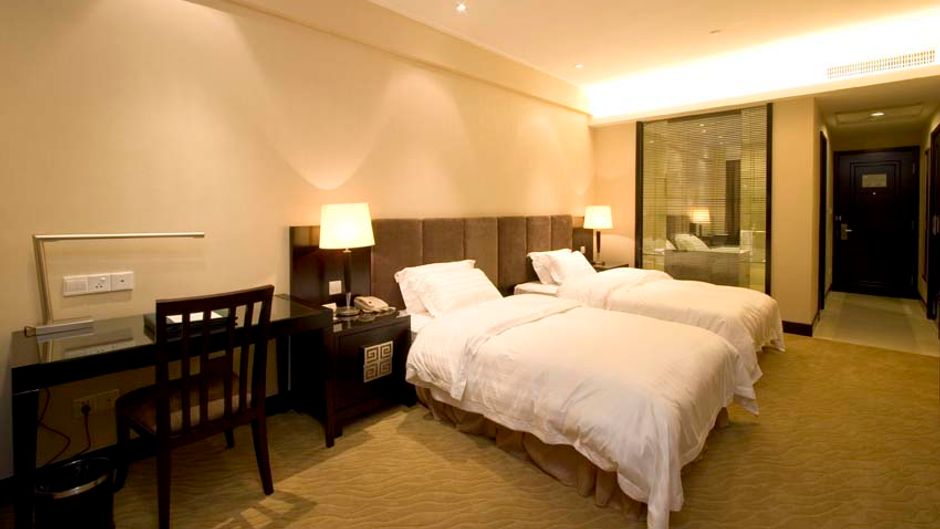 King Garden Hotel Guangzhou Room