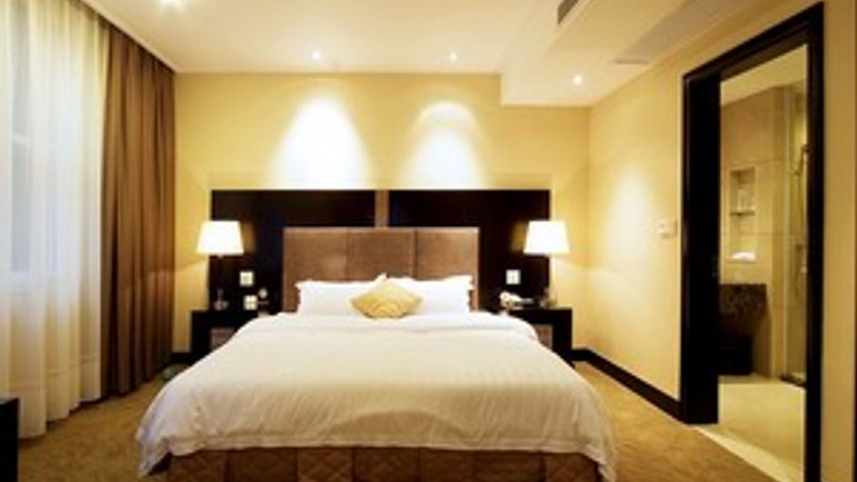 King Garden Hotel Guangzhou Suite