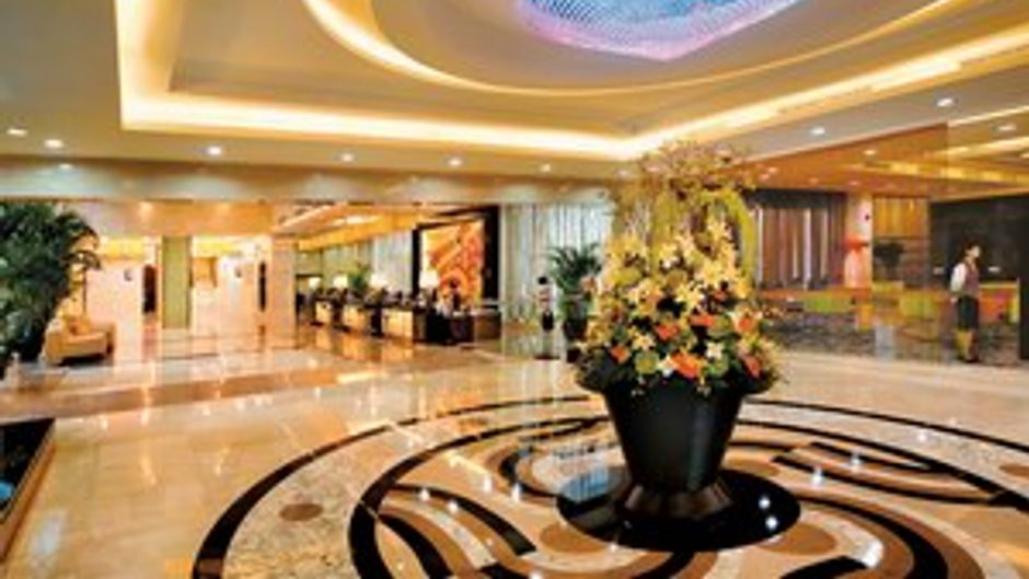 Hotel Yanling Lobby