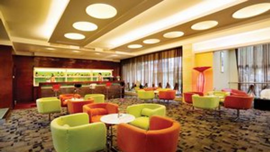 Hotel Yanling Restaurant