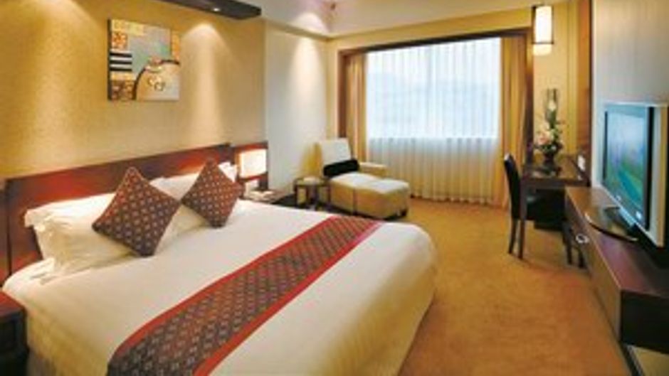 Hotel Yanling Room