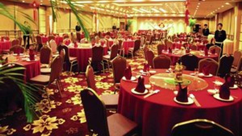 Huachen International Hotel Banquet