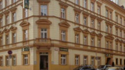 Three Crowns Hotel Prague