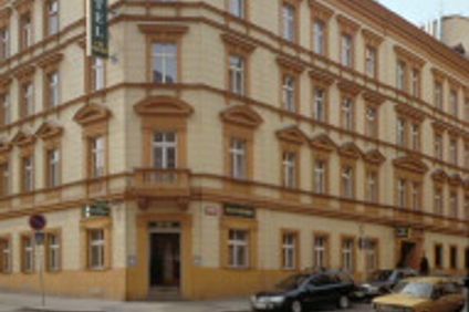 Three Crowns Hotel Prague