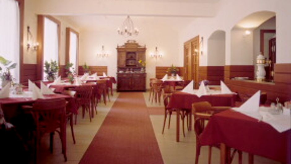 Three Crowns Hotel Prague Restaurant