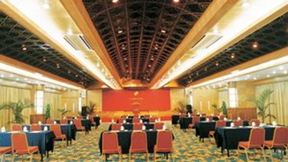 Jin Jiang Sun Hotel Banquet
