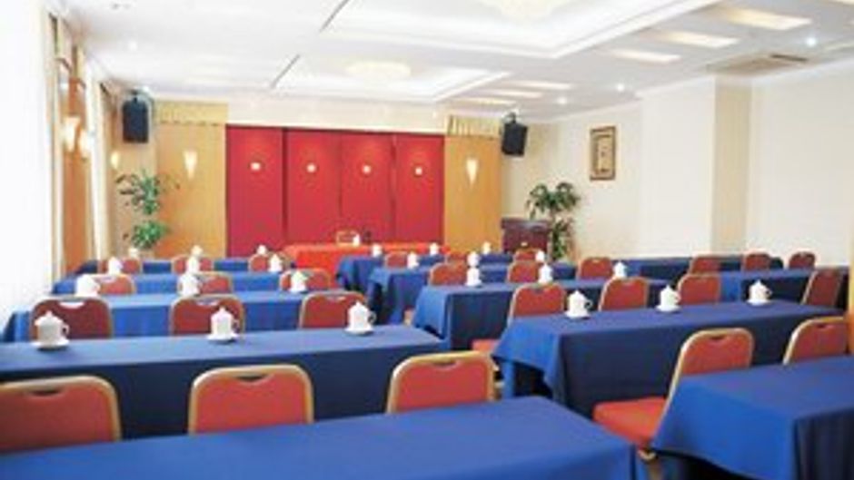 Jin Jiang Sun Hotel Meeting