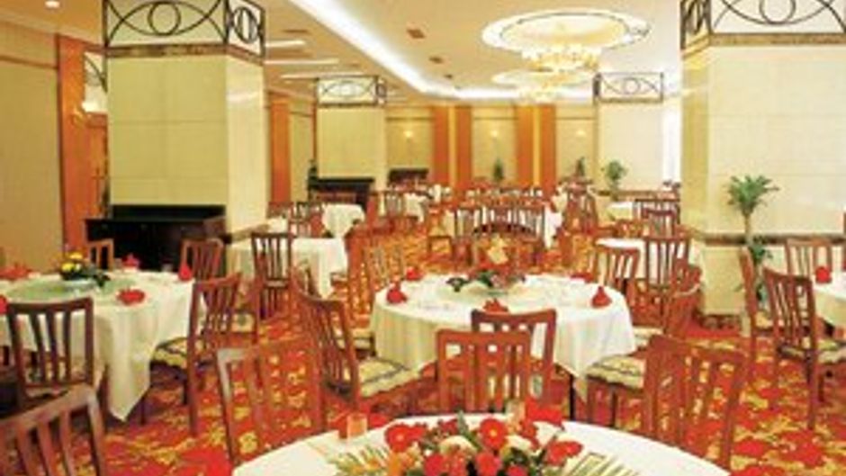 Jin Jiang Sun Hotel Restaurant