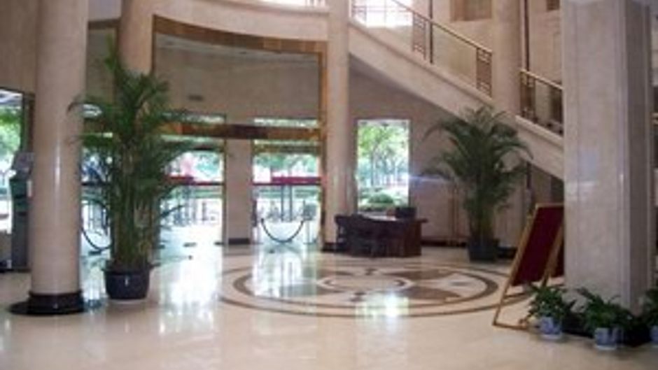 Byfond Hotel Shanghai Lobby