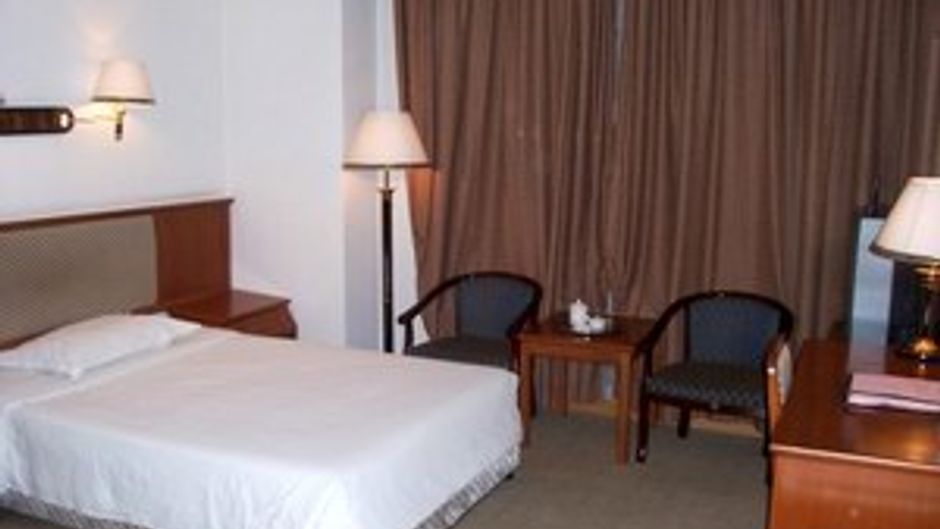Byfond Hotel Shanghai Room