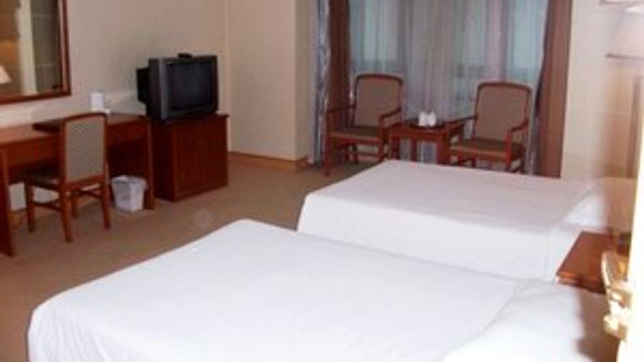 Byfond Hotel Shanghai Suite