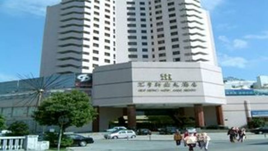 Hui Heng New Asia Hotel Exterior