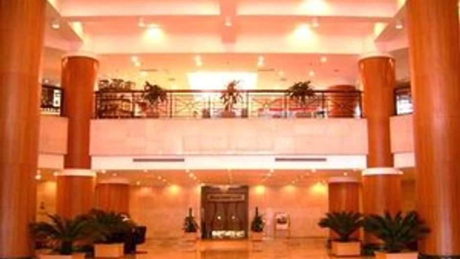 Hui Heng New Asia Hotel Lobby