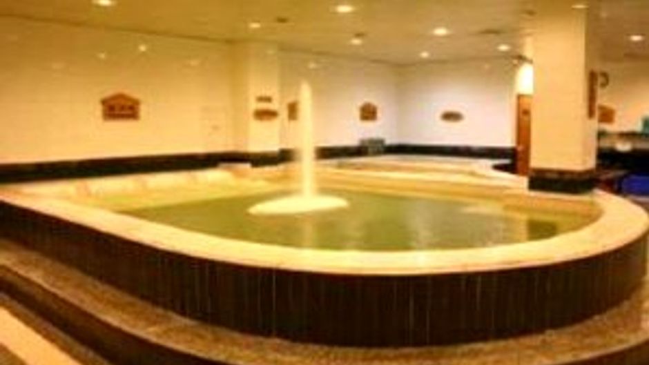 Hui Heng New Asia Hotel Pool