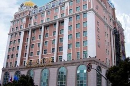 Golden River-View Hotel