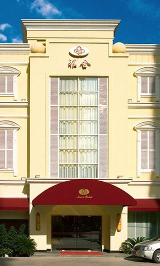 Asset Business Boutique Hotel