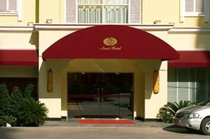 Asset Business Boutique Hotel
