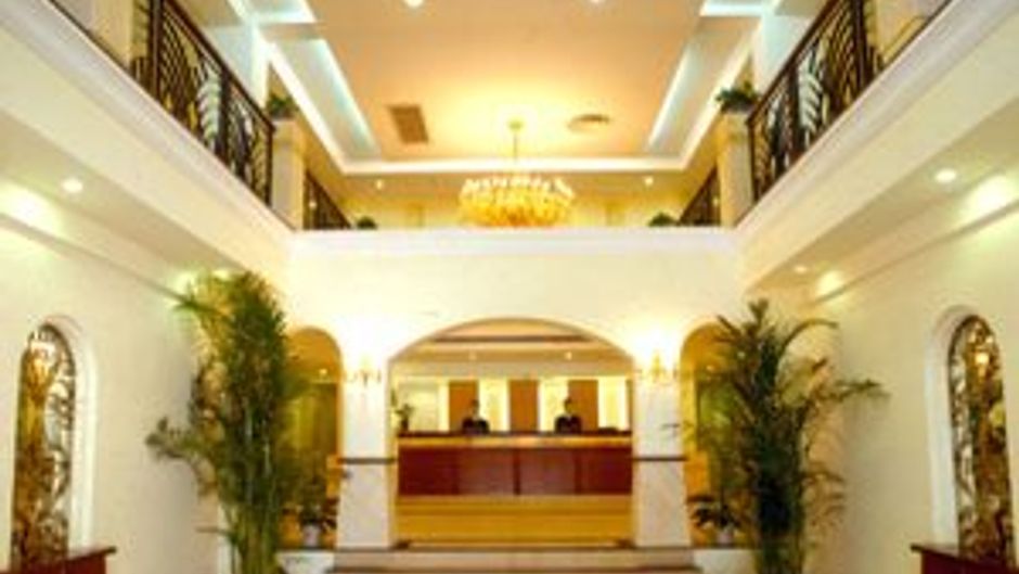 Asset Business Boutique Hotel Lobby