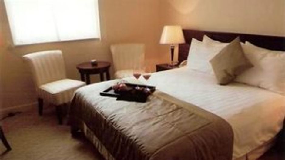 Asset Business Boutique Hotel Room