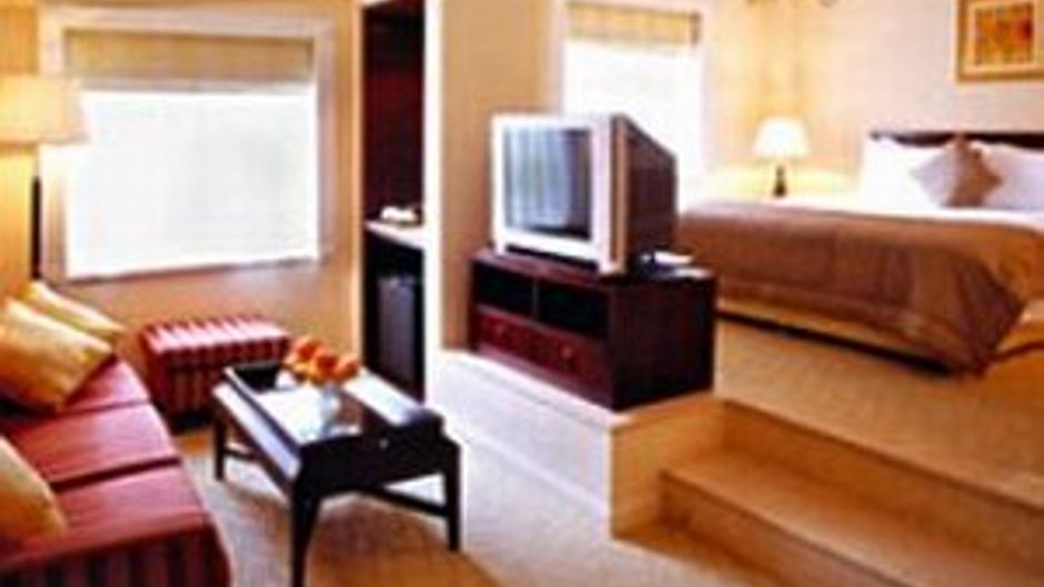 Asset Business Boutique Hotel Suite