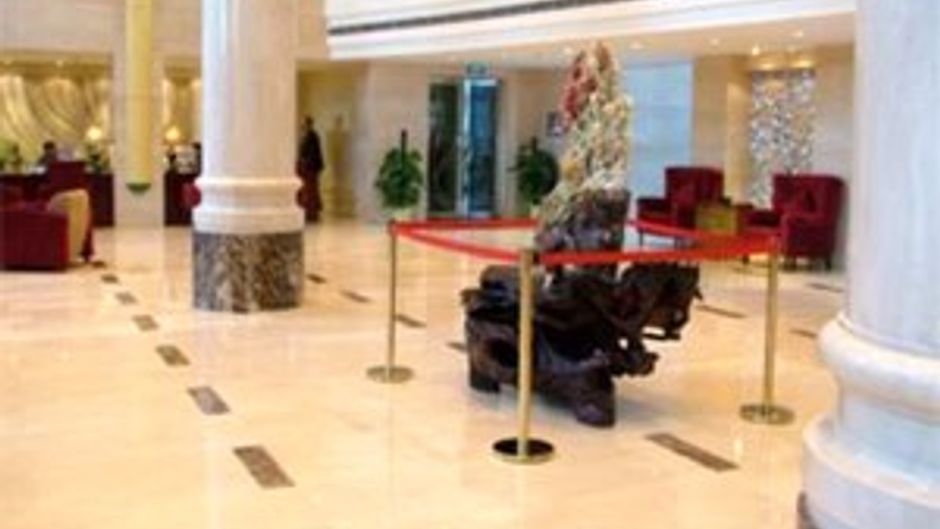 New Phoenix Town Shanghai Lobby