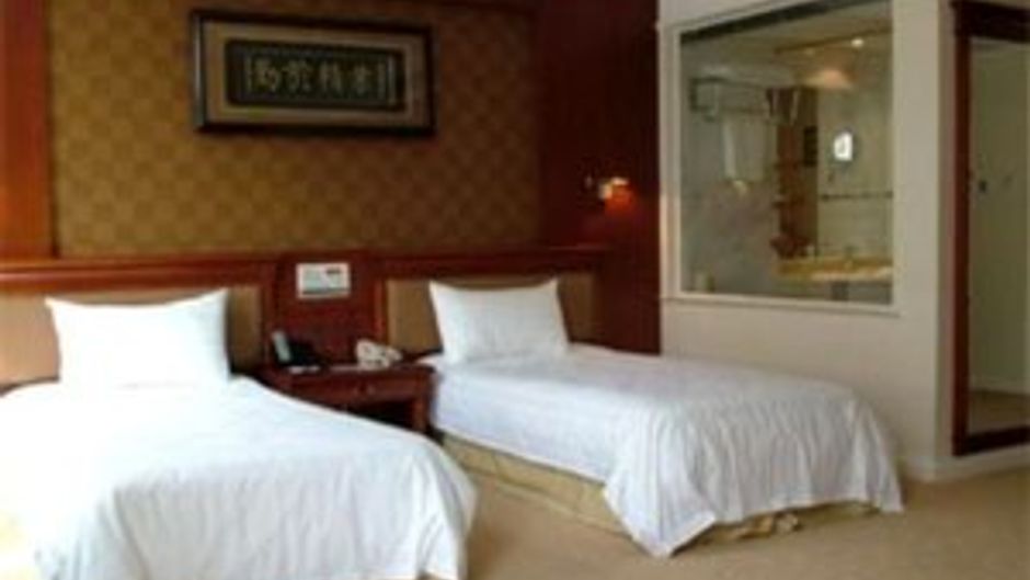New Phoenix Town Shanghai Room