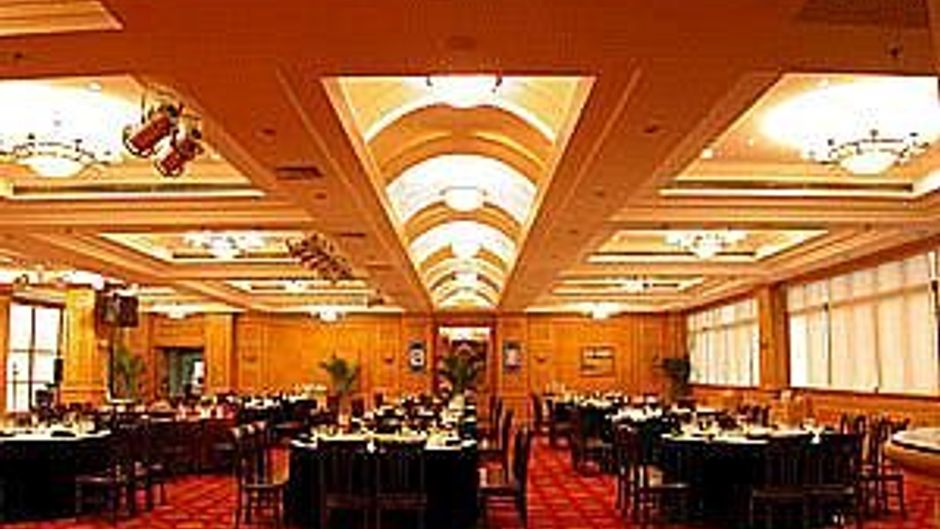 Renhehotel Shanghai Banquet