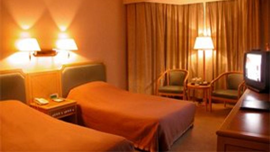 Renhehotel Shanghai Room