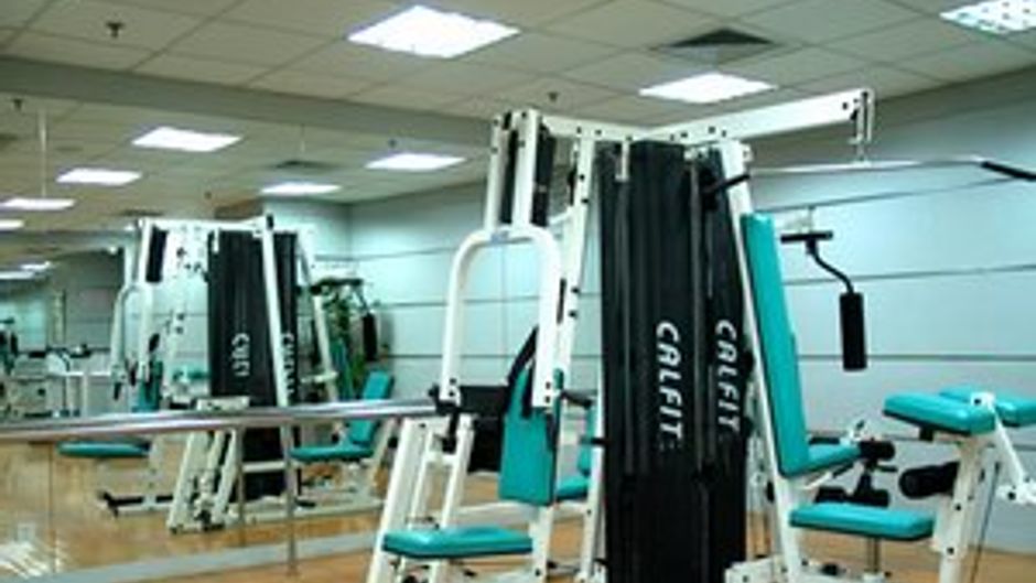 Jian Gong Jin Jiang Hotel Health