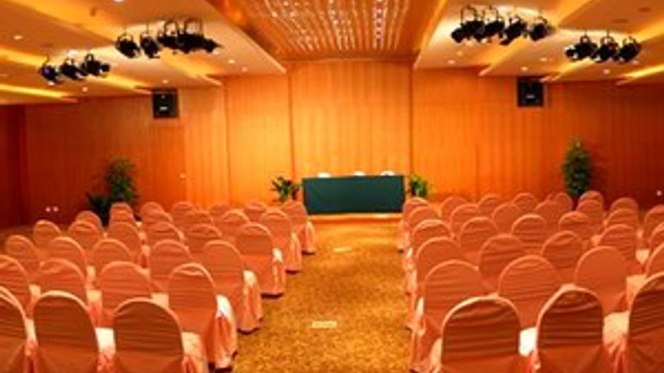 Jian Gong Jin Jiang Hotel Meeting