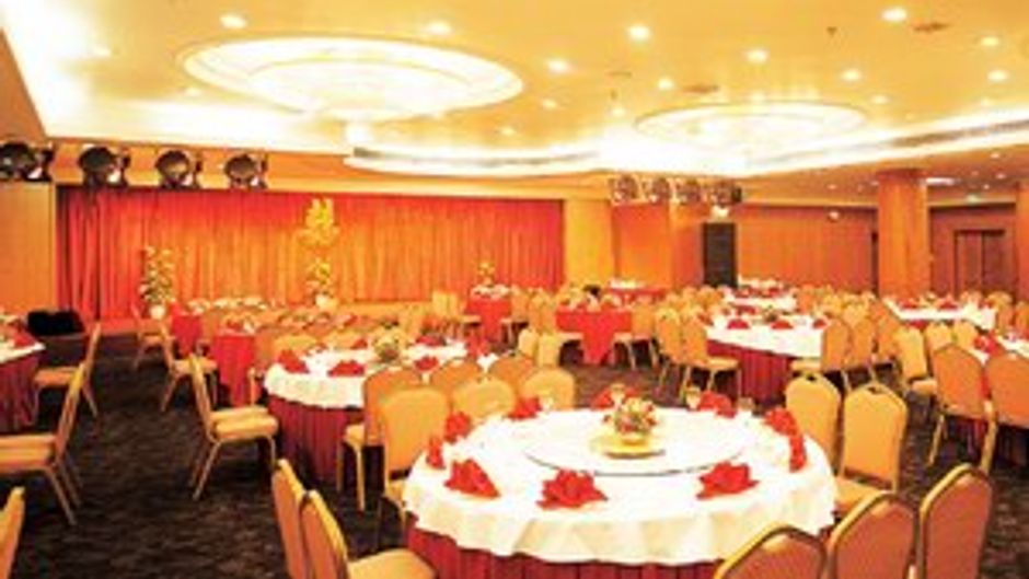 Wenzhou Dynasty Hotel Banquet